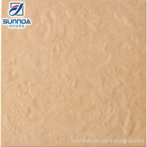 Foshan 400x400mm non slip high qulaity ceramic and porcelain tiles for flooring
